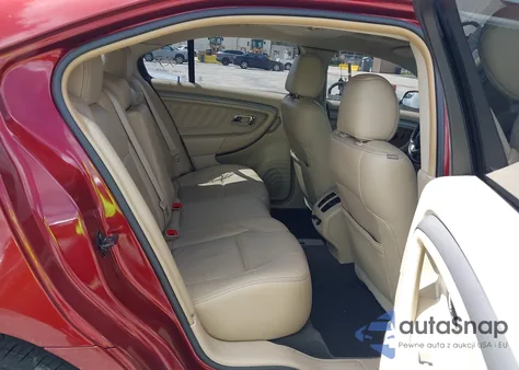 2014 Ford Taurus Sel z USA, uszkodzony, nr VIN 1FAHP2E83EG171256